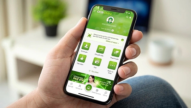 Nhiều ngân hàng thu “trái ngọt” nhờ chuyển đổi số