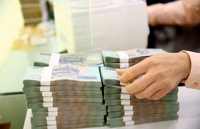 Cổ đông nhiều ngân hàng sắp được nhận cổ tức bằng tiền mặt