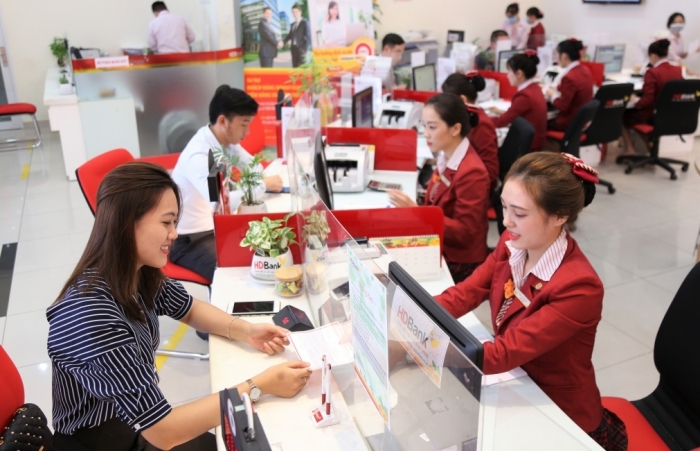 HDBank chia sẻ gánh nặng chi phí thuê mặt bằng cho các đơn vị kinh doanh trong mùa dịch