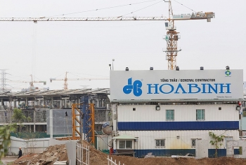 Hòa Bình trúng thầu nhiều dự án lớn giá trị gần 2.500 tỷ đồng