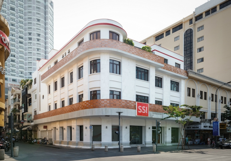 ssi nhan khoan vay tin chap 55 trieu usd tu ngan hang nuoc ngoai