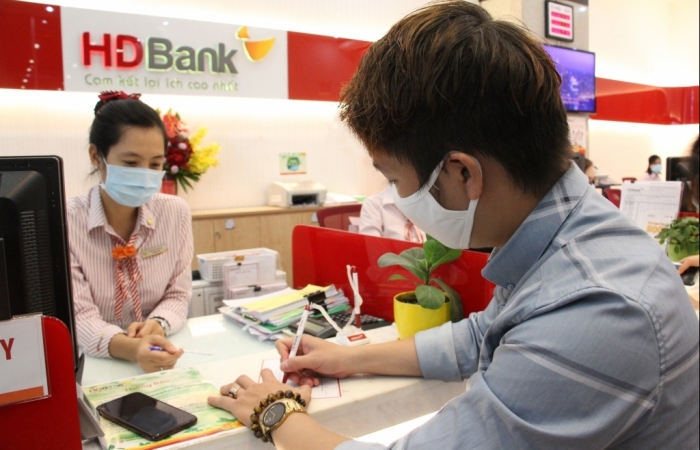 HDBank huy động thành công 165 triệu USD vốn quốc tế