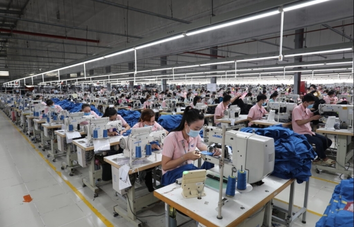 Tốn 3 tỷ USD cho chi phí điện năng mỗi năm, ngành dệt may quyết tâm chuyển hướng sản xuất bền vững