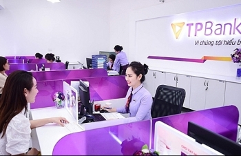 Lãi thuần từ dịch vụ của TPBank tăng mạnh gấp 3 lần
