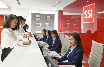 Dư nợ cho vay ký quỹ tại SSI đạt trên 5.800 tỷ đồng