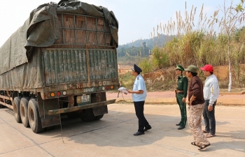 Chi cục Hải quan CKQT Bờ Y: 30 năm đóng góp cho phát triển kinh tế địa bàn Tây Nguyên