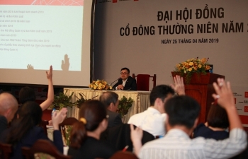 SSI lạc quan với kế hoạch lợi nhuận 1.700 tỷ đồng năm 2019