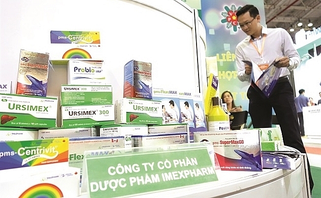 doanh nghiep duoc lai lon giua mua dich
