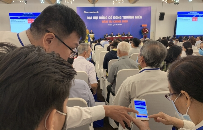 Sacombank báo lãi 1.000 tỷ đồng trong quý 1
