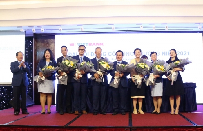 Vietbank thông qua kế hoạch lãi trước thuế 1.100 tỷ đồng