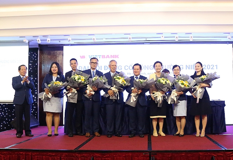 HĐQT mới của Vietbank 