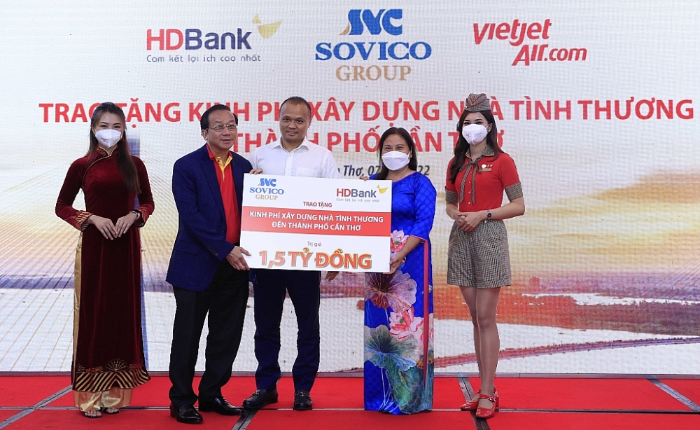 HDBank đẩy mạnh công nghệ số và nông nghiệp công nghệ cao tại Tây Nam bộ