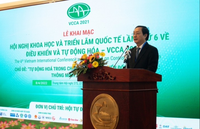 Kết nối nhà quản lý, nhà khoa học và doanh nghiệp để thúc đẩy tự động hóa trong sản xuất