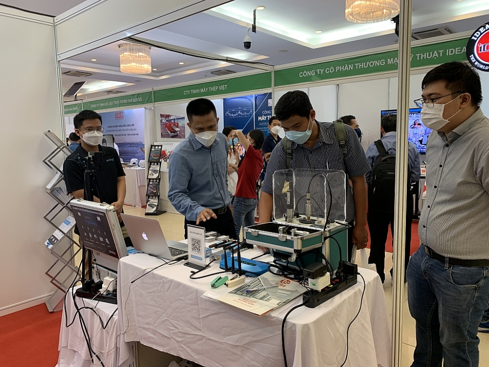 Kết nối nhà quản lý, nhà khoa học và doanh nghiệp để thúc đẩy tự động hóa trong sản xuất