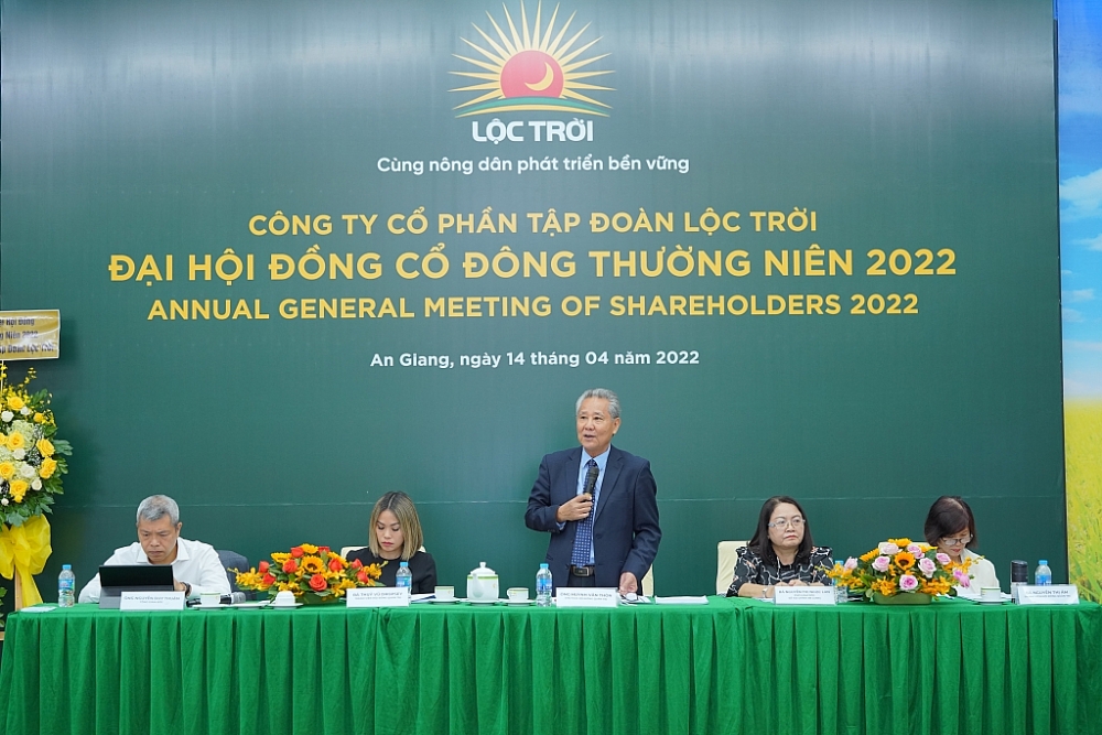 Lộc Trời khẳng định vị thế xuất khẩu gạo vào châu Âu