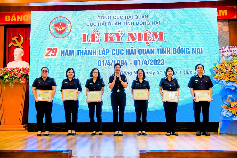 Hải quan Đồng Nai thích ứng linh hoạt với các biến động để vượt qua thách thức