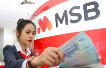 MSB muốn rút hồ sơ niêm yết tại HoSE