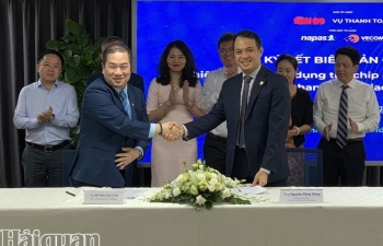 Thúc đẩy thanh toán không dùng tiền mặt trong lĩnh vực giao thông