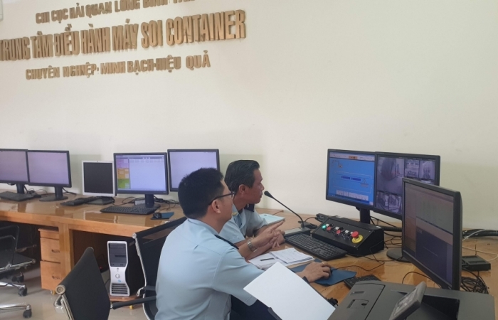 Đồng Nai: Phát hiện nhiều vi phạm qua máy soi container