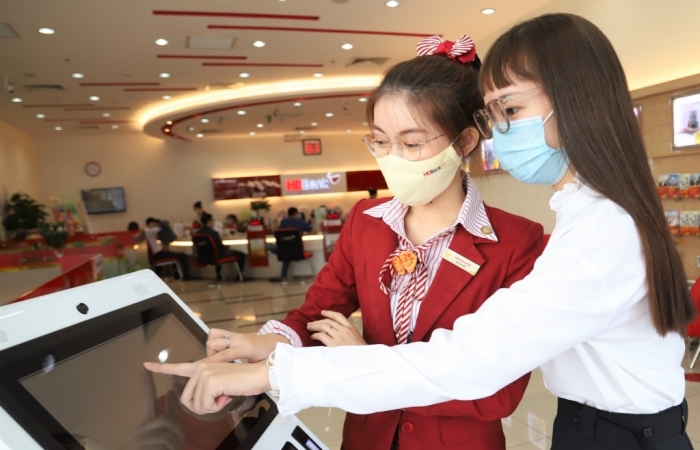 HDBank ứng dụng OCR vào hành trình trải nghiệm của khách hàng