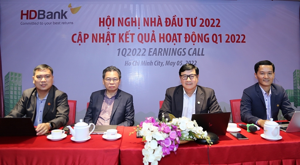 HDBank tăng trưởng cao và bền vững nhờ đổi mới toàn diện