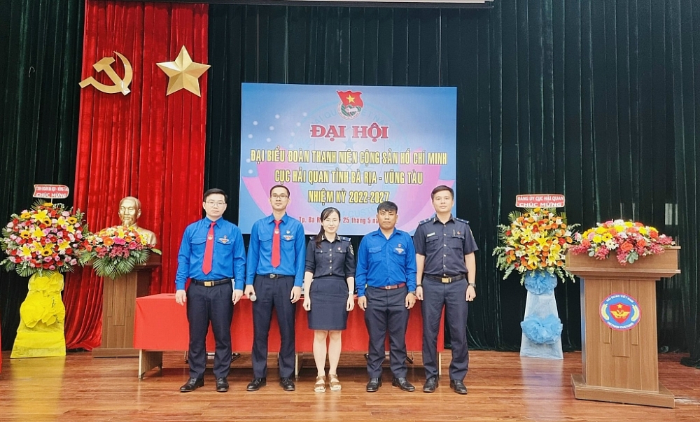 Thanh niên Hải quan BR-VT phát huy thế mạnh làm chủ công nghệ trong nghiệp vụ