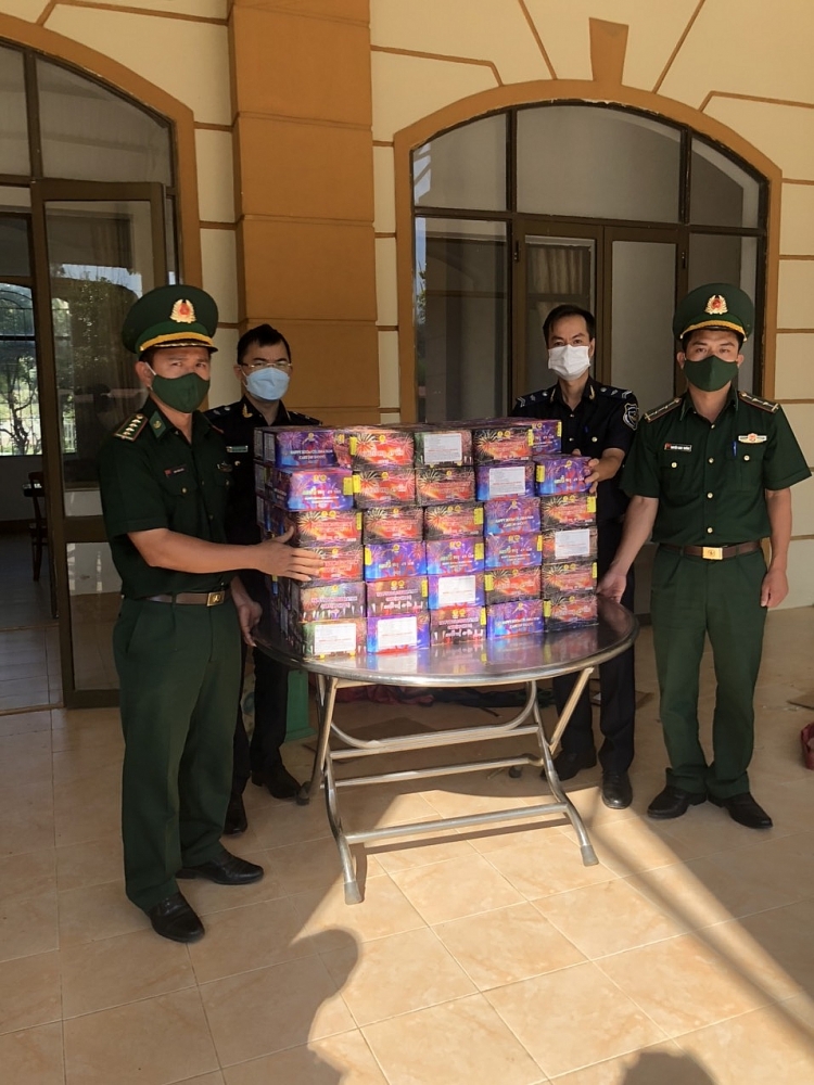 Thu ngân sách tại Hải quan Gia Lai – Kon Tum giảm mạnh 71%