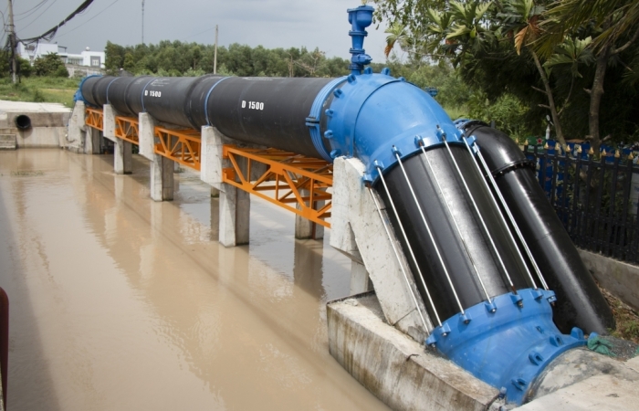 "Ông lớn" ngành nước mạnh tay M&A