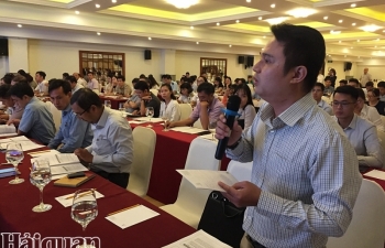Tiếp thu ý kiến doanh nghiệp phía Nam sửa đổi, bổ sung Thông tư 38 và 39