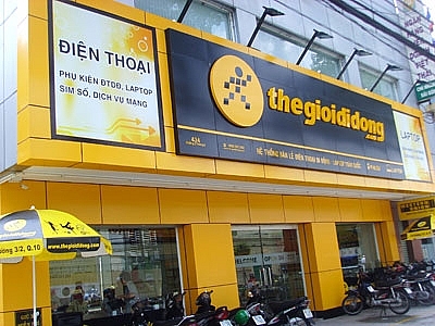 Kết quả kinh doanh của Thế giới di động hồi phục tốt trong tháng 5