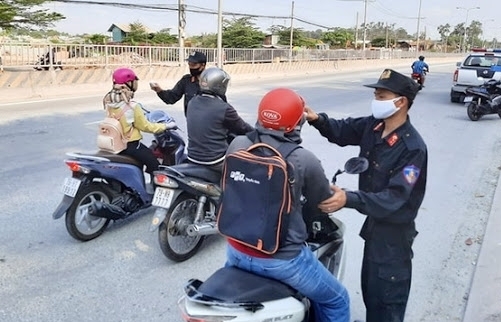 Thêm Đồng Nai áp dụng cách ly 21 ngày đối với người về từ TPHCM