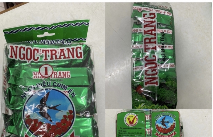 Đột kích cơ sở sản xuất, đóng gói trà, cà phê, phát hiện hàng loạt nhãn hiệu bị giả mạo