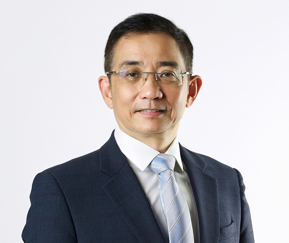 Ông Victor Ngo