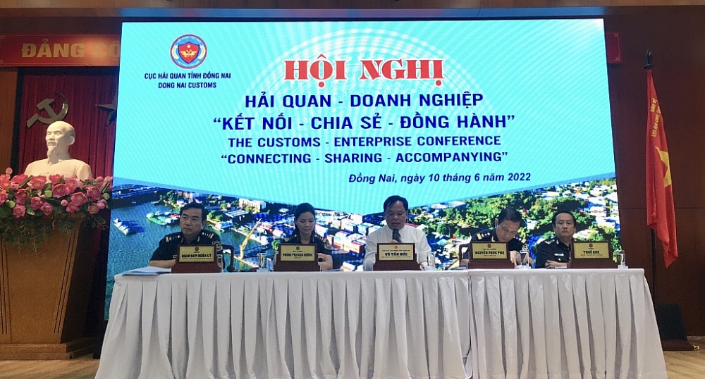 Hải quan đóng góp tích cực cho sự hồi phục kinh tế của Đồng Nai