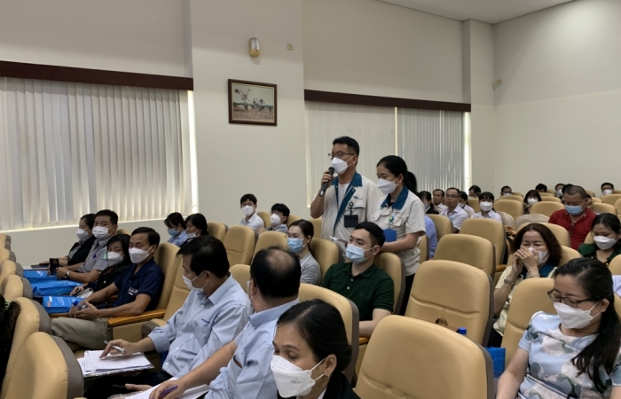 Doanh nghiệp FDI Đồng Nai than về phí hạ tầng cảng biển TPHCM