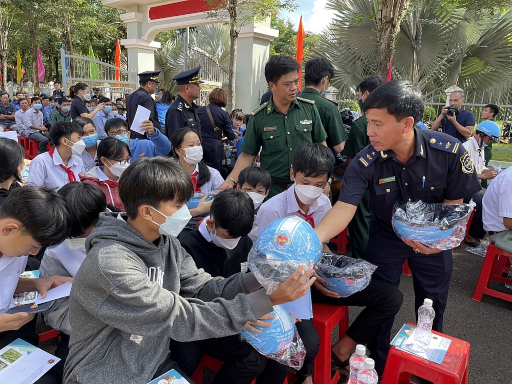 Quyết tâm đẩy lùi ma túy ra khỏi địa bàn biên giới