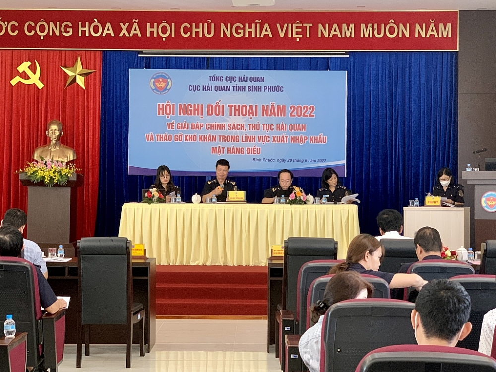 Đề xuất lập kho ngoại quan cho mặt hàng điều ở Bình Phước
