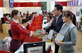 HDBank miễn phí chuyển khoản cho khách hàng doanh nghiệp
