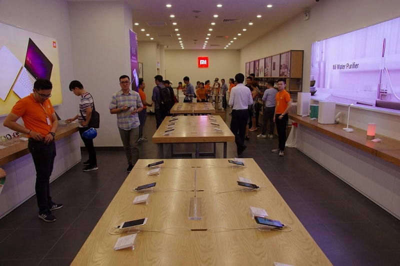 digiworld dat doanh thu cao nhat tu truoc toi nay