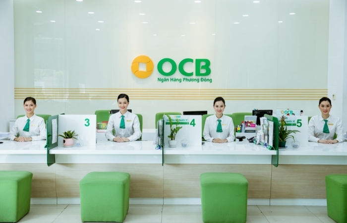 Phát hành thẻ tăng mạnh mang về nguồn thu ấn tượng cho OCB trong năm 2022