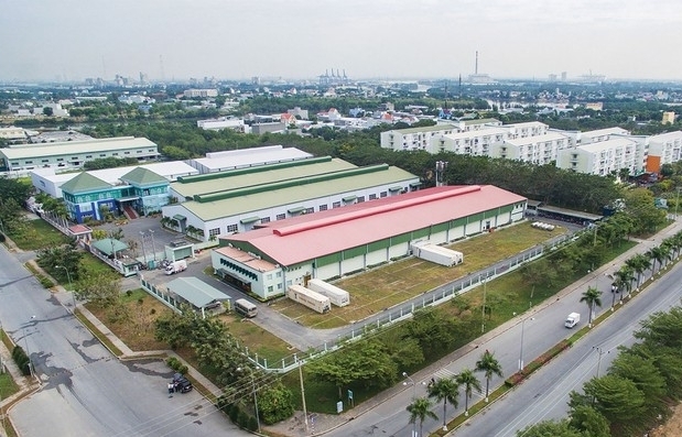 Bất động sản khu công nghiệp vẫn đắt hàng giữa cao điểm dịch