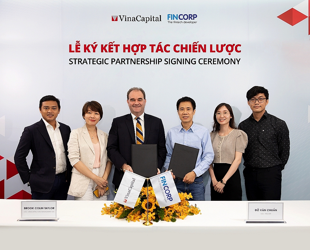 Công ty quản lý quỹ bắt tay Fintech để cùng tối ưu thế mạnh của nhau