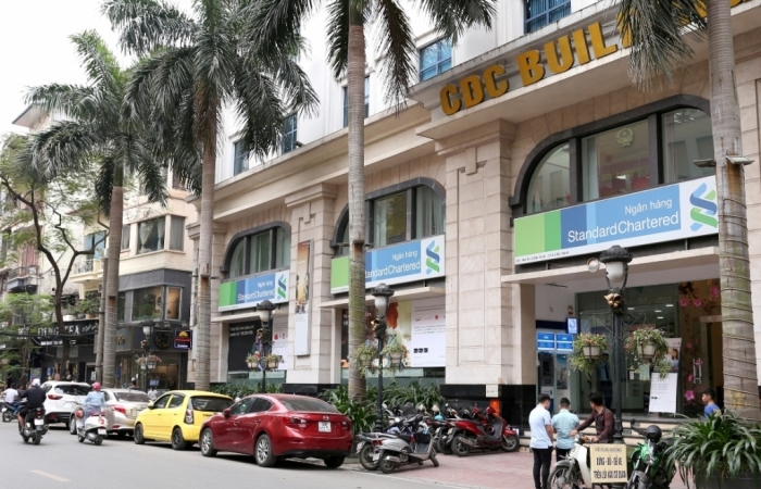 Standard Chartered nhận hai giải thưởng lớn của The Asset