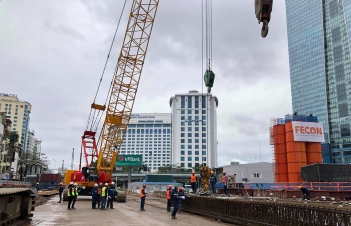 FECON trúng thầu nhiều dự án lớn