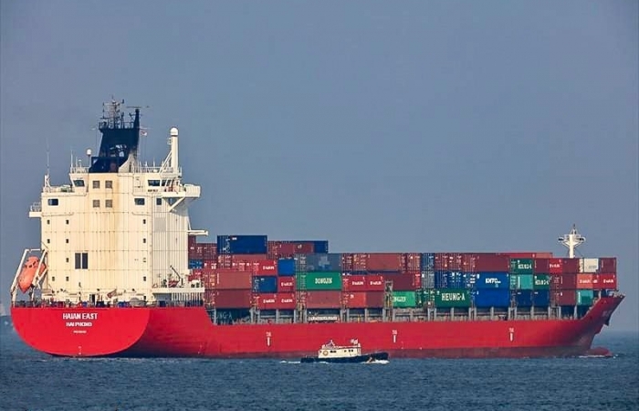 Cước vận tải biển cao, Hải An tiếp tục đóng thêm tàu