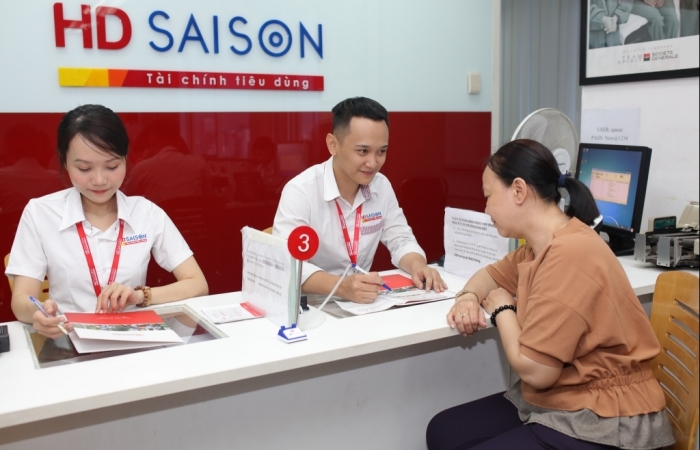 Vì sao nhiều công nhân chọn gói vay tài chính của HD SAISON?