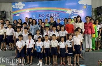 Làng trẻ em SOS kêu gọi người đỡ đầu lâu dài cho hơn 3.000 trẻ em kém may mắn