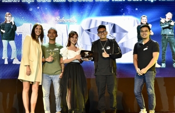 YouTube Việt đầu tiên nhận giải thưởng Người sáng tạo kim cương
