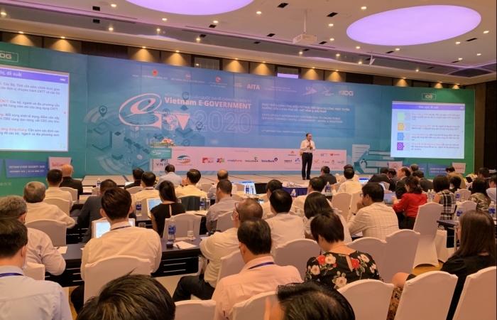 Việt Nam nỗ lực hướng tới xây dựng Chính phủ số