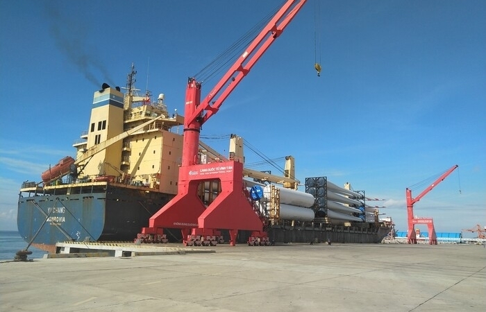 Khai thác giá trị kinh tế từ hai cửa khẩu cảng biển đầu tiên của Đồng Nai và Bình Thuận